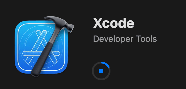 Xcodeをダウンロード【Projucer】VST/AUプラグインを自作しよう！〜わかりやすく解説・準備編〜